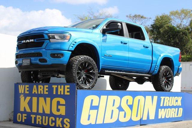 2022 ram 1500 laramie