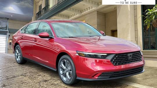 2024 Honda Accord