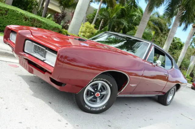 1968 pontiac gto runs strong! similar to judge lemans convertible 1965 1967 1970