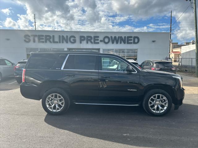 2020 gmc yukon sle