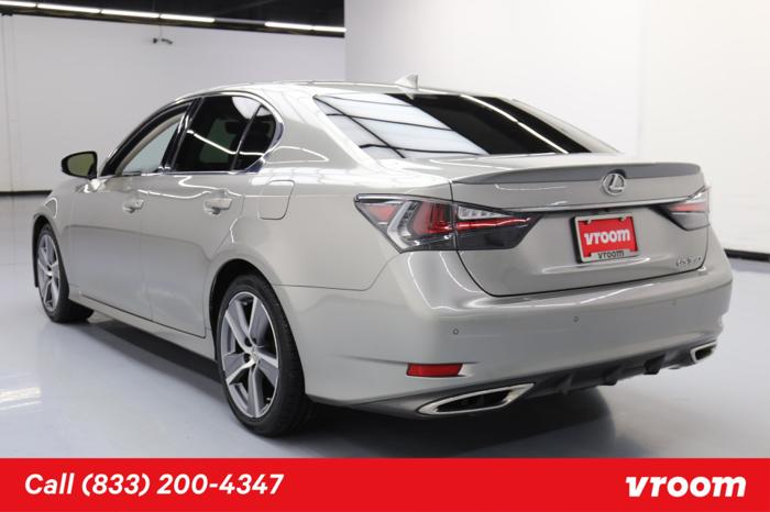 used 2016 lexus gs 350 seattle, wa 98121 for sale in seattle, washington