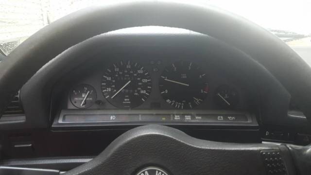 1986 bmw