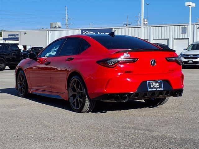2023 acura tlx type s