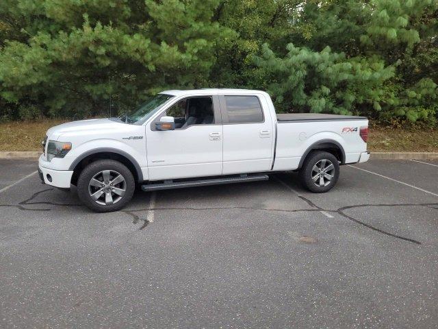 2014 ford f-150 fx4