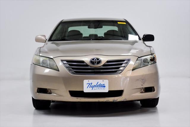 2008 toyota camry hybrid base