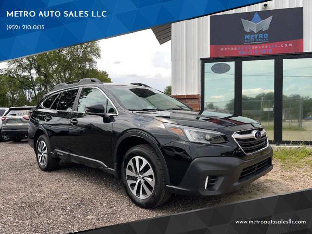 2021 subaru outback premium