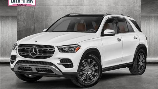 2025 Mercedes-Benz GLE
