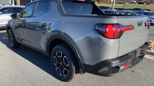 2022 Hyundai Santa Cruz