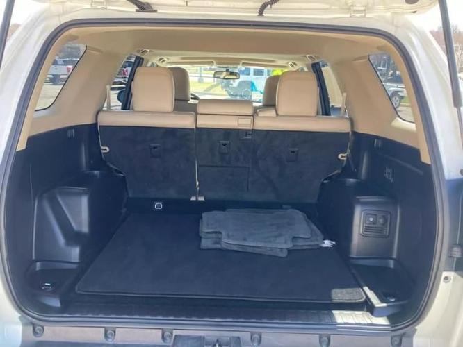 2016 toyota 4runner limited sport utility 4d in blue springs, missouri