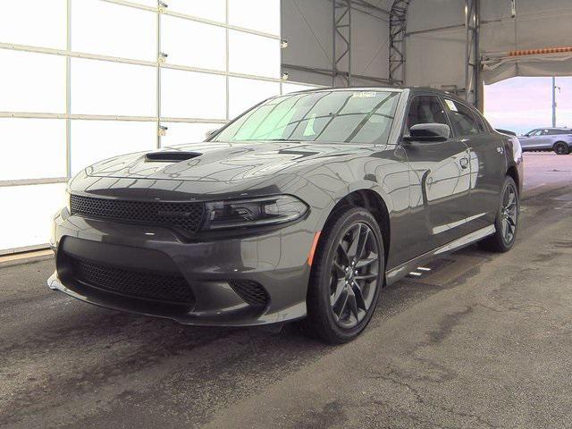 2023 dodge charger gt