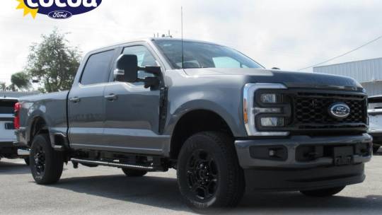 2024 Ford F-250