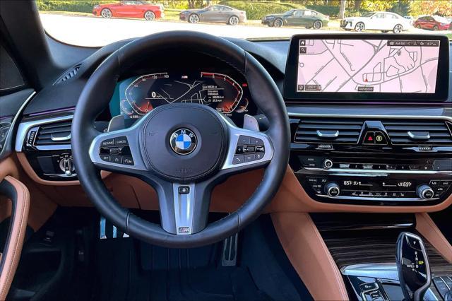 2022 bmw 530 i xdrive