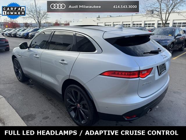 2019 jaguar f-pace 30t portfolio