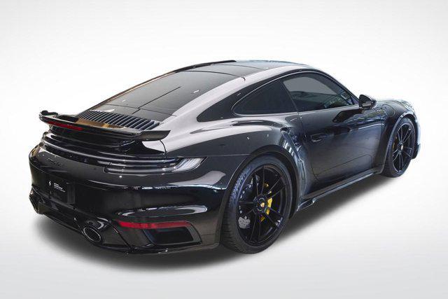 2022 porsche 911 turbo s