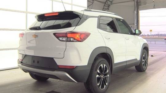 2023 Chevrolet TrailBlazer