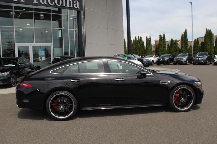 new 2019 mercedes-benz amg gt 63 coupe fife, wa 98424 for sale in tacoma, washington