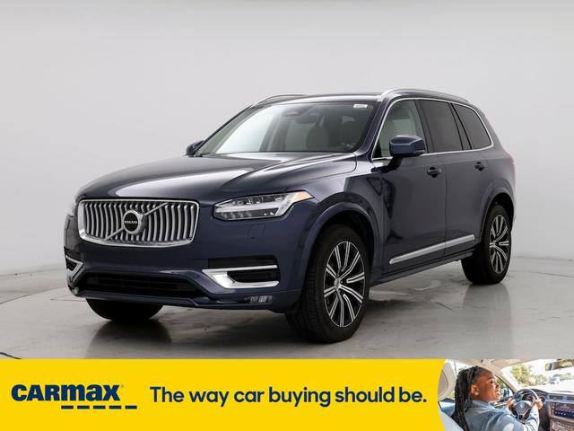 2023 volvo xc90 b6 plus