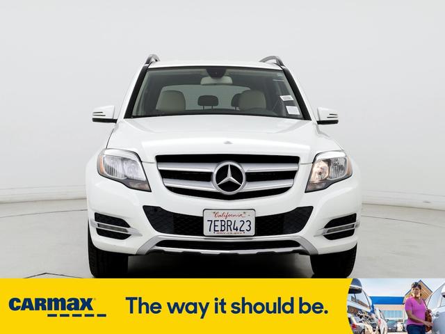 2014 mercedes-benz glk-class