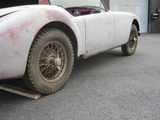 1958 mga roadster original low mileage for restoration no reserve