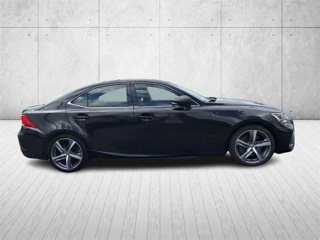 2017 lexus is 300 in fort pierce, florida