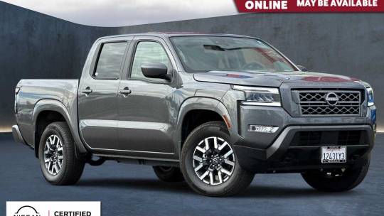 2024 Nissan Navara (Frontier)