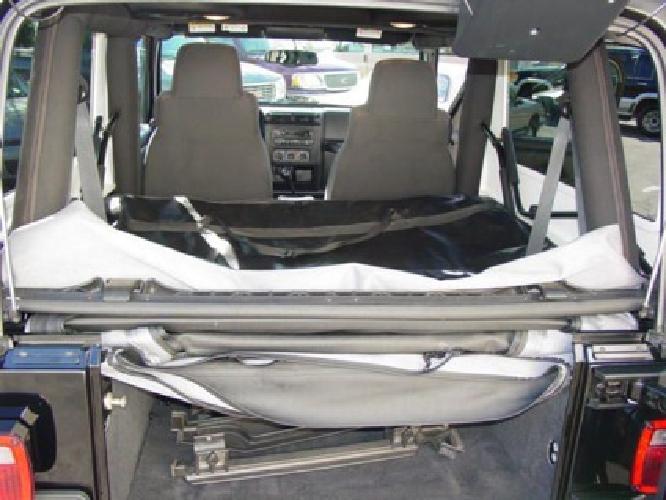 2005 jeep wrangler unlimited in miami, fl