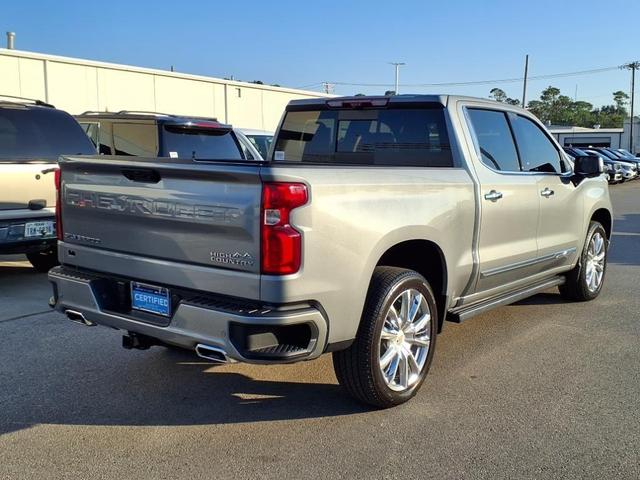 2024 chevrolet silverado 1500 high country