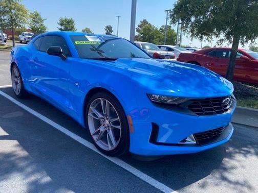 2022 chevrolet camaro in dulles, virginia