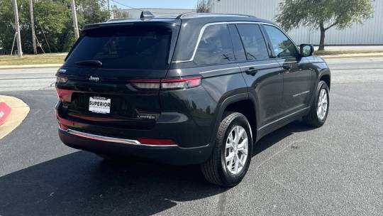 2024 Jeep Grand Cherokee