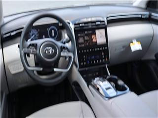 2024 Hyundai Tucson sel convenience