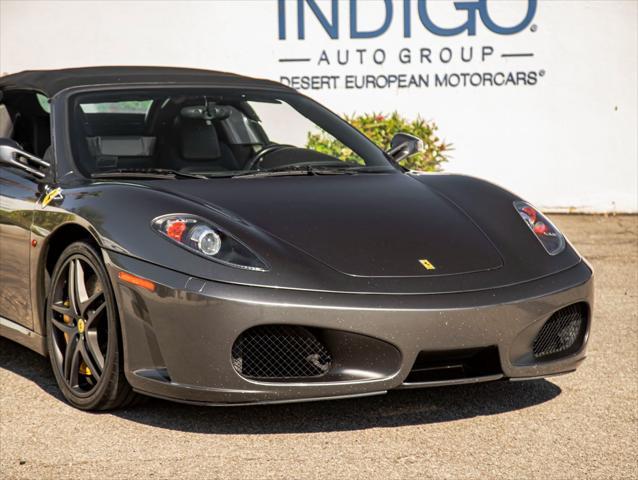 2007 ferrari f430 spider