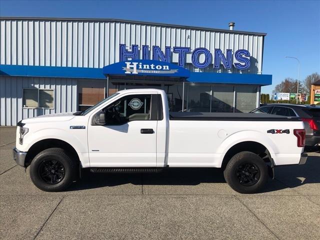 used 2016 ford f150 4x4 regular cab lynden, wa 98264 for sale in lynden, washington