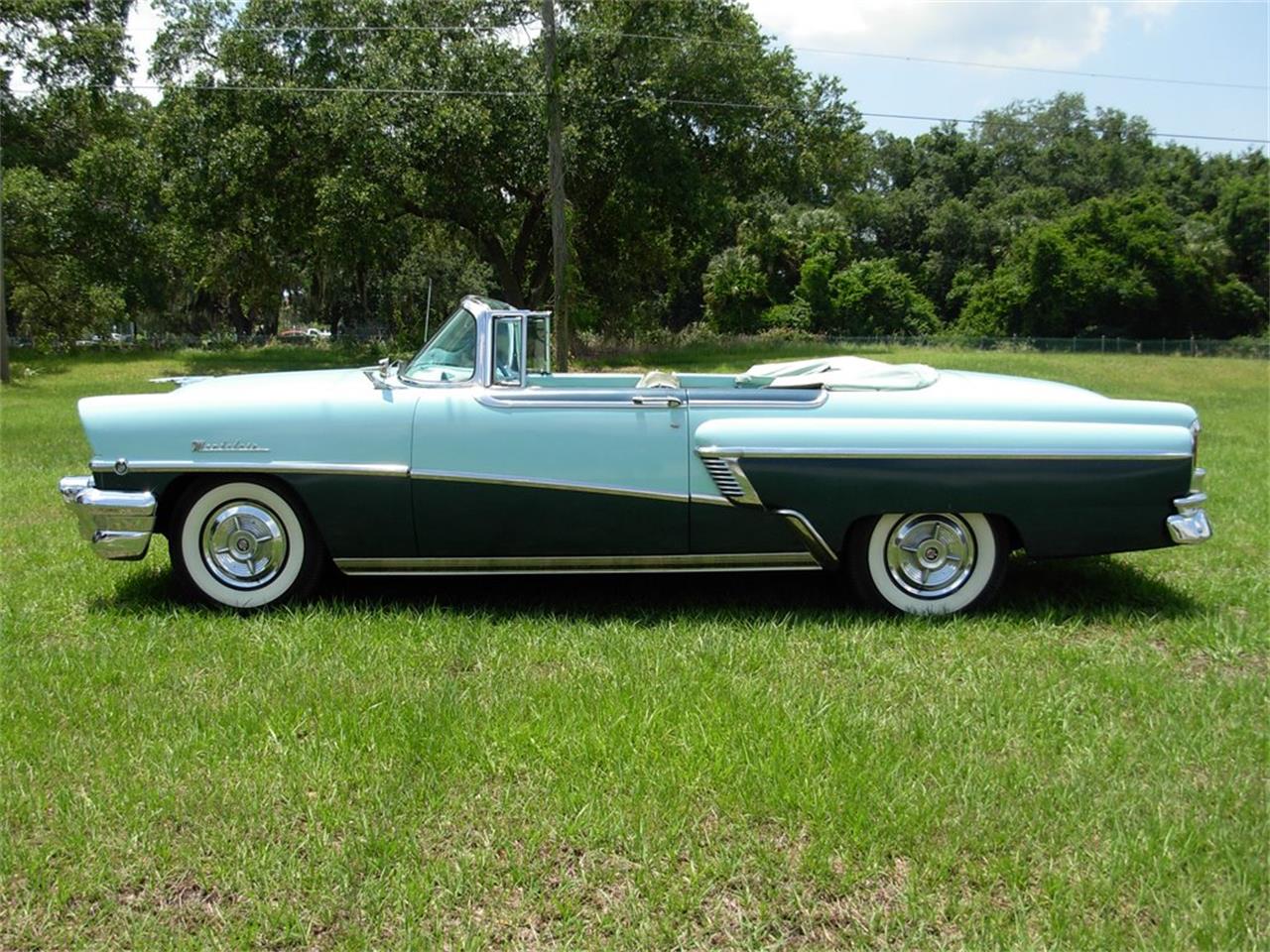 1956 mercury montclair