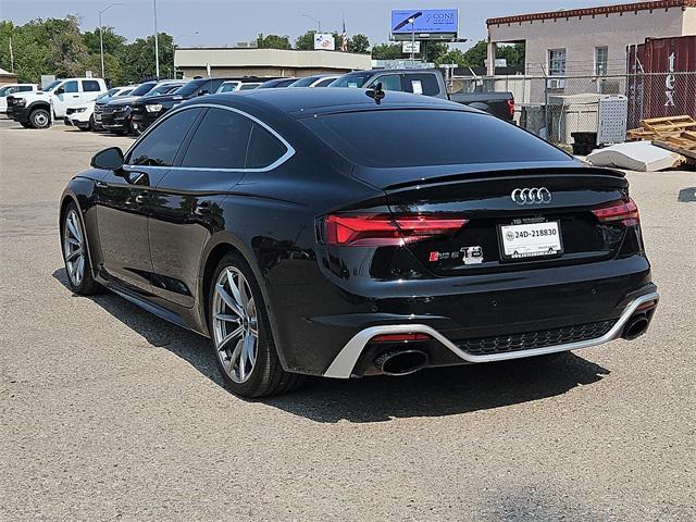 2021 audi rs 5 2.9t