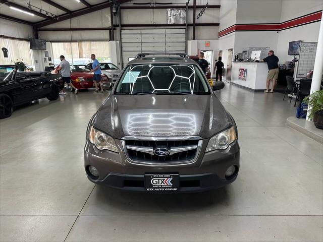 2009 subaru outback 2.5 i limited