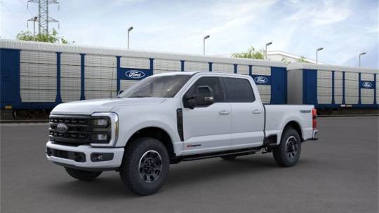 2024 Ford F-250