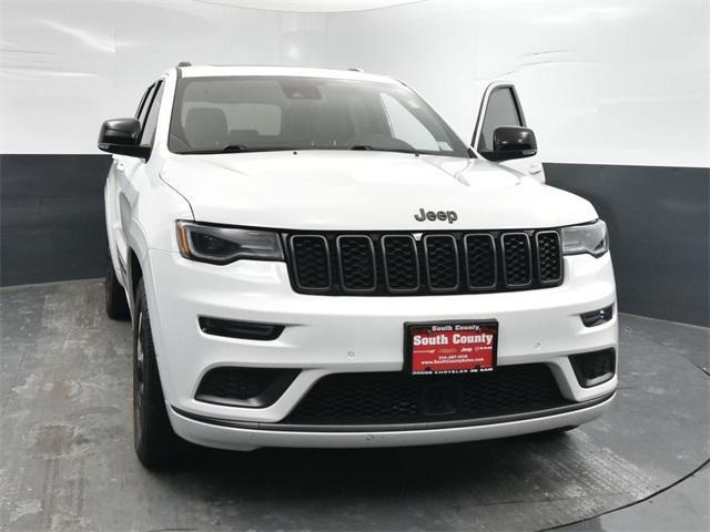 2019 jeep grand cherokee limited x