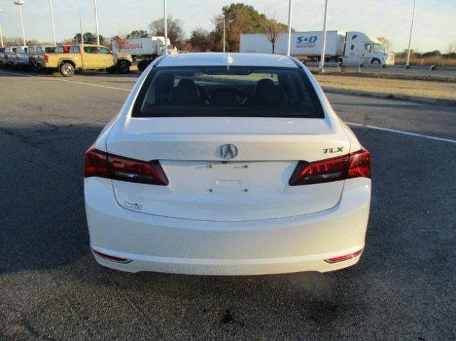 2015 acura tl w/ technology package for sale in milford, delaware