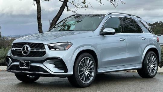 2024 Mercedes-Benz GLE