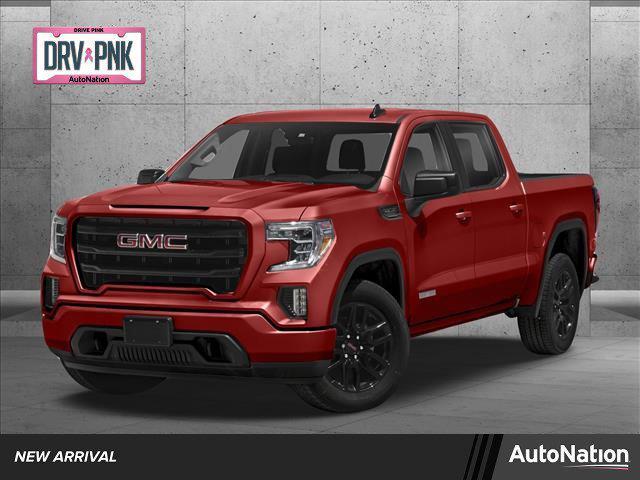2021 gmc sierra 1500 elevation