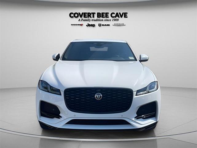 2021 jaguar f-pace s