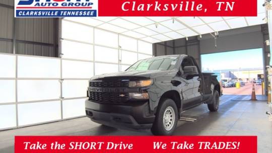 2020 Chevrolet Silverado 1500