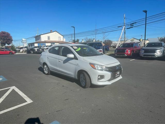 2023 mitsubishi mirage g4 le