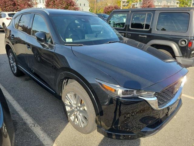 2022 mazda cx-5 signature