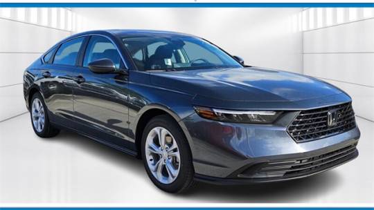 2025 Honda Accord