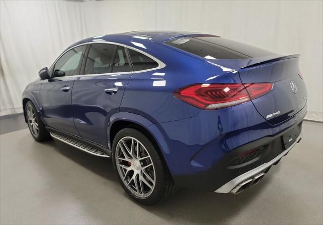 2021 mercedes-benz amg gle 63 base 4matic