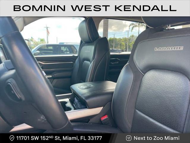 2022 ram 1500 laramie