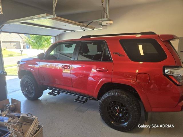 2019 toyota 4runner trd off road premium