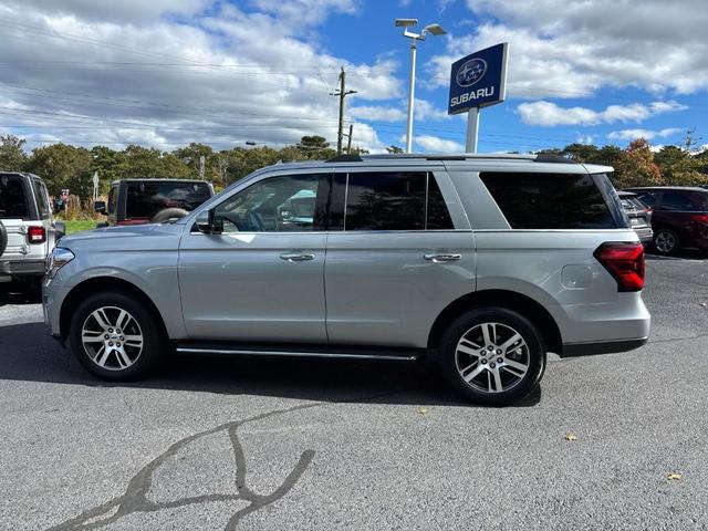 2022 ford expedition limited