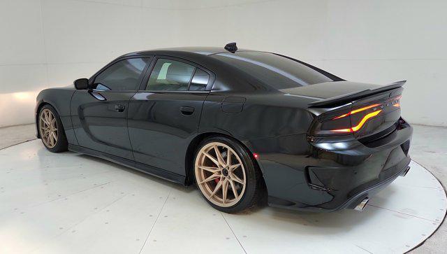 2019 dodge charger scat pack